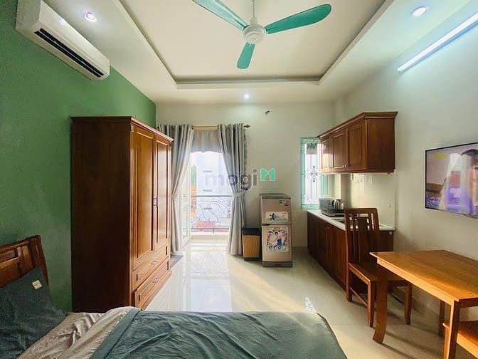 Hình ảnh ⭐Căn Hộ BALCONY Lộng Gió Trời – Gần Bên Bờ Kè, LÊ VĂN SỸ Quận 3
