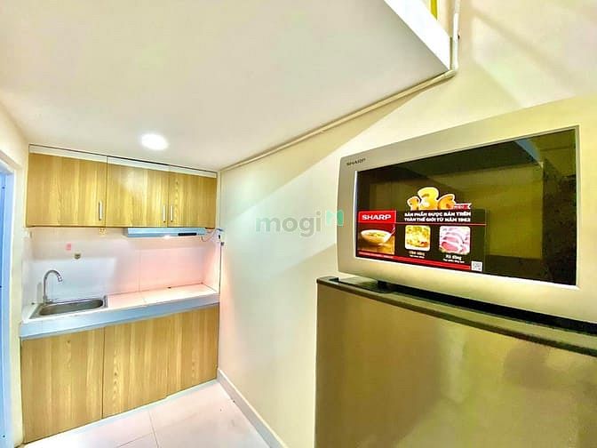 Hình ảnh Căn Hộ Duplex Sang Trọng, LỮ GIA Gần Coop Phú Thọ Q11
