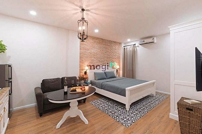 Hình ảnh ĐỒNG NAI, Phòng Studio Xinh Xắn Gần Chợ Hòa Hưng Q10