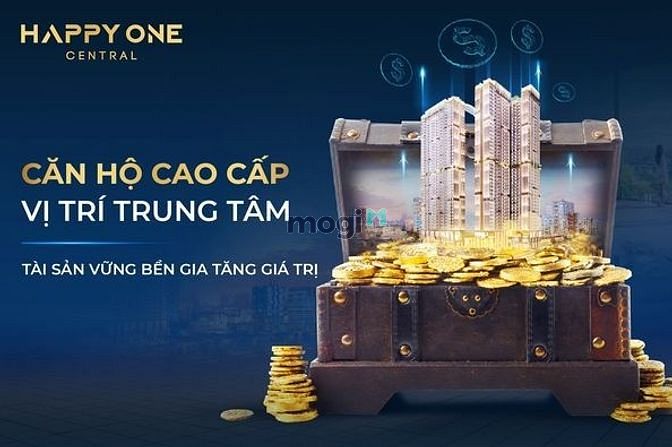 Hình ảnh Chính thức mở bán dự án Happy One Central, CĐT Vạn Xuân Group