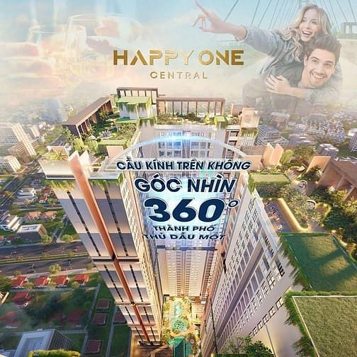 Hình ảnh Chính thức mở bán dự án Happy One Central, CĐT Vạn Xuân Group