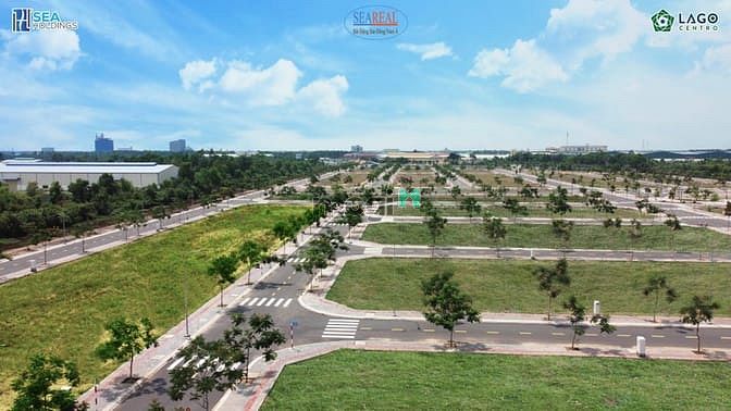 Hình ảnh Bán Đất SHR 1,1 Tỷ Mặt Tiền Vành Đai 4