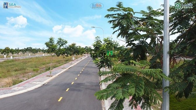 Hình ảnh Bán Đất SHR 1,1 Tỷ Mặt Tiền Vành Đai 4