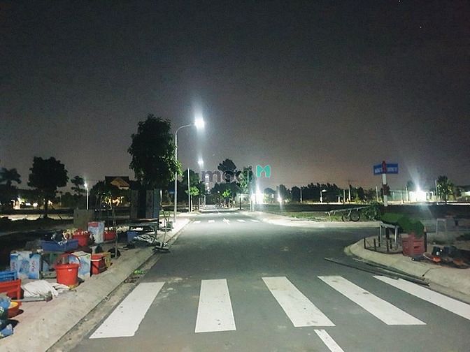 Hình ảnh Khu dân cư mới, nằm mặt tiền đường Phung Hưng thổ cư 100 %