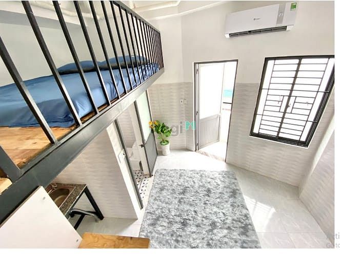 Hình ảnh 💛Căn Hộ Gác Lửng Balcony Cực Thoáng Mát – Gần ĐH Bách Khoa Quận 10