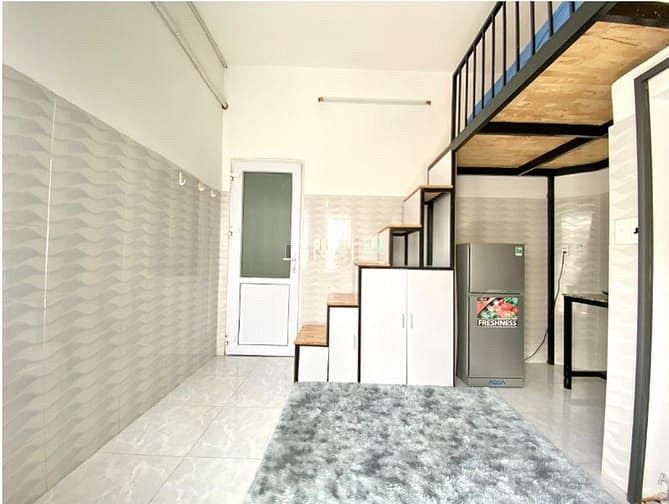 Hình ảnh 💛Căn Hộ Gác Lửng Balcony Cực Thoáng Mát – Gần ĐH Bách Khoa Quận 10