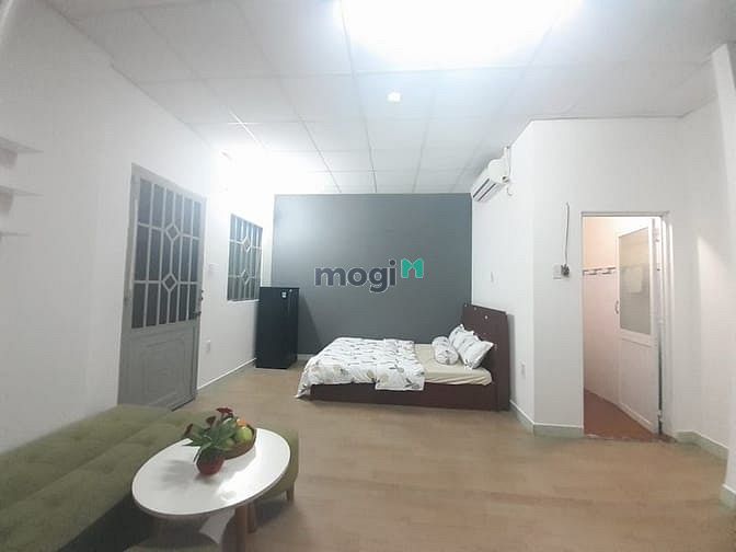 Hình ảnh (ƯU ĐÃI HẤP DẪN)️🎉 Căn Hộ Cao Cấp Full Nội Thất - Ban Công Thoáng Mát