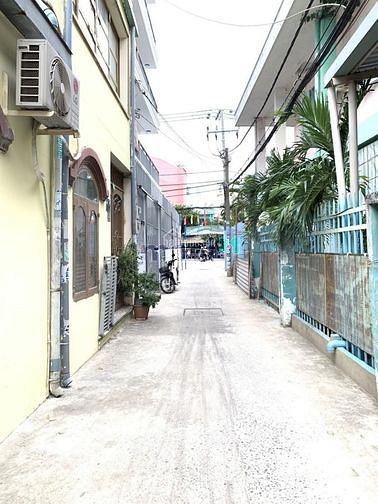 Hình ảnh Bán đất 75m2 ngay sát vách trường mầm non hẻm 1153 Huỳnh Tấn Phát