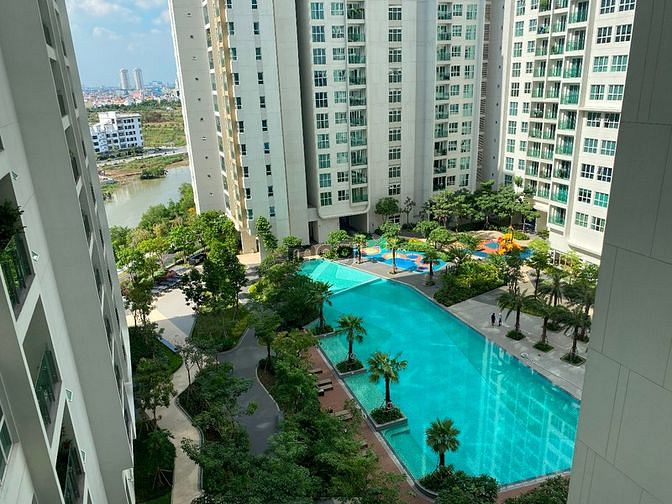Hình ảnh Bán Căn Hộ Cao Cấp Sadora 2 PN, KĐT Sala, Q2