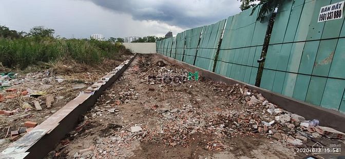 Hình ảnh Bán lô đất hẻm 6,5m, DT 5x42m, sổ hồng riêng