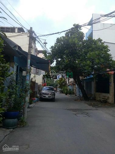 Hình ảnh Bán đất MT hẻm 1015 Huỳnh Tấn Phát, Phú Thuận, Q. 7