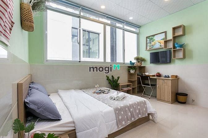 Hình ảnh 🌿✨Phòng Studio Thiết Kế Thoáng Mát, Hiện Đại, Quận 3