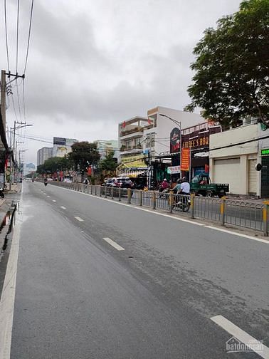 Hình ảnh 561m2 đất mặt tiền Huỳnh Tấn Phát, vị trí đắc địa