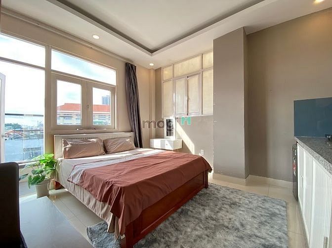 Hình ảnh (HẤP DẪN) ⭕⭕ Căn Hộ Cao Cấp Balcony Lộng Gió - ĐƯỢC NUÔI THÚ CƯNG ⭕⭕