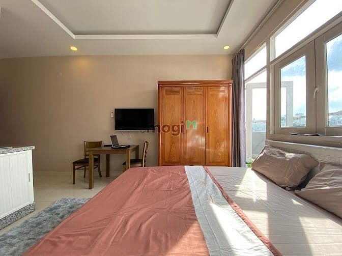 Hình ảnh (HẤP DẪN) ⭕⭕ Căn Hộ Cao Cấp Balcony Lộng Gió - ĐƯỢC NUÔI THÚ CƯNG ⭕⭕