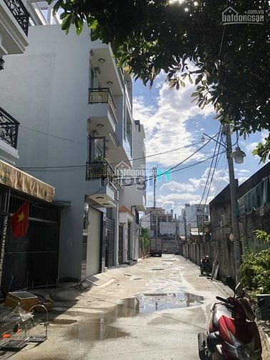 Hình ảnh Chính chủ bán lô đất hẻm xe hơi 7m Huỳnh Tấn Phát