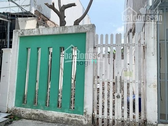Hình ảnh Đất hẻm xe hơi DT: 4.5x12m, Huỳnh Tấn Phát, p. Phú Thuận, Q7