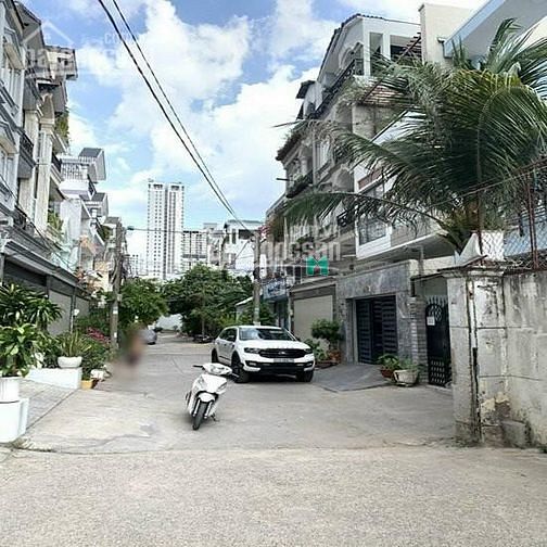 Hình ảnh Cần ra gấp lô đất mặt tiền đường Huỳnh Tấn Phát, Q7 giá 120tr/m2