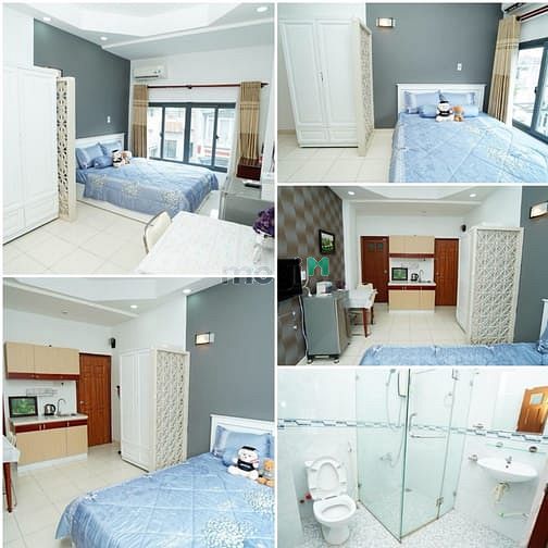 Hình ảnh (ƯU ĐÃI) ✨✨ Căn Hộ Cao Cấp Full ÁNH SÁNG cực THOÁNG MÁT