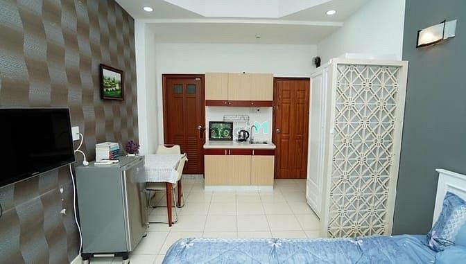Hình ảnh (ƯU ĐÃI) ✨✨ Căn Hộ Cao Cấp Full ÁNH SÁNG cực THOÁNG MÁT