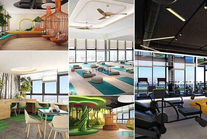 Hình ảnh Bán Penthouse view sông quận 7 - đẳng cấp bậc nhất Sài Gòn.