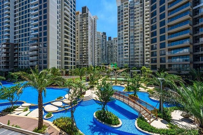 Hình ảnh Bán Penthouse view sông quận 7 - đẳng cấp bậc nhất Sài Gòn.