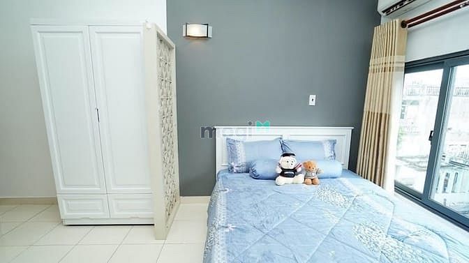 Hình ảnh ️🎯️ Đối diện Bệnh Viện Đa Khoa Vạn Hạnh - Căn Hộ Ban Công Lớn đón gió
