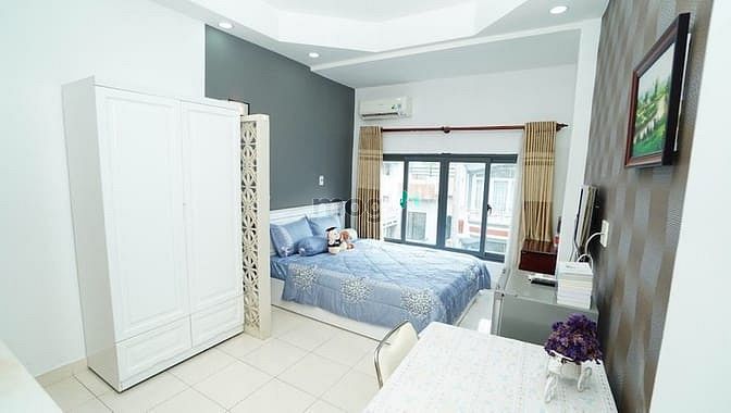 Hình ảnh ️🎯️ Đối diện Bệnh Viện Đa Khoa Vạn Hạnh - Căn Hộ Ban Công Lớn đón gió