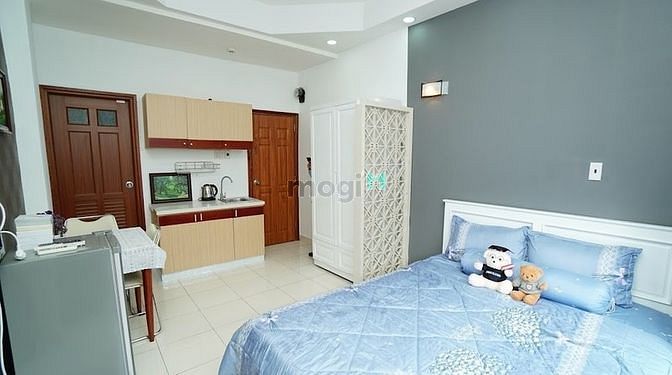 Hình ảnh ️🎯️ Đối diện Bệnh Viện Đa Khoa Vạn Hạnh - Căn Hộ Ban Công Lớn đón gió