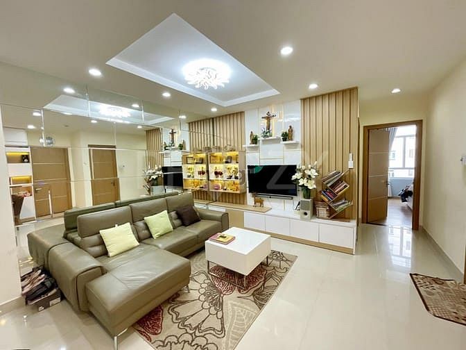 Hình ảnh Cần bán Mb6623 nạp rút nhanh chóng Him Lam Riverside 2PN- Đầy đủ nội thất- Tân Hưng Quận 7