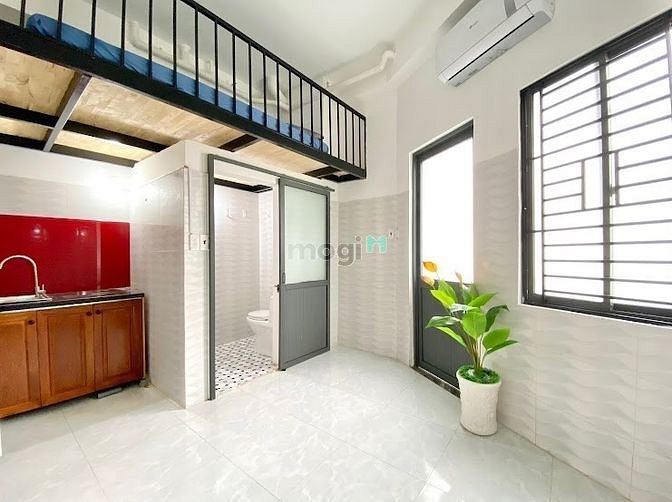 Hình ảnh ✨✨ BAN CÔNG THOÁNG MÁT - Mb6623 nạp rút nhanh chóng mini gác lững - có tháng máy