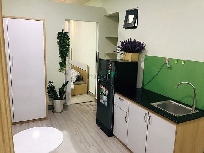 Hình ảnh CĂN HỘ DỊCH VỤ MINI CHO THUÊ TẠI Quận _ Giảm giá mùa dịch, An ninh tốt