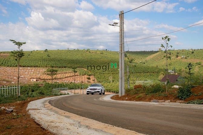Hình ảnh Đất đẹp khó kiếm tại Bảo Lộc - Lâm Đồng