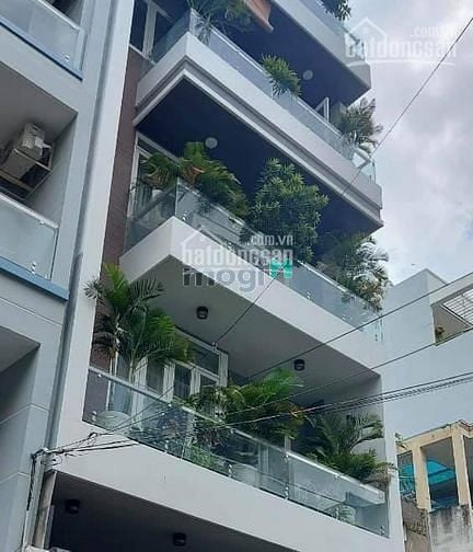 Hình ảnh Nhà mặt tiền góc Lê Văn Lương, quận 7 - 83m2