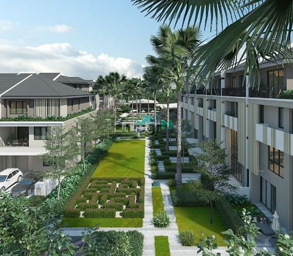 Hình ảnh Gia đình cần bán gấp căn 120m2 khu Nadyn Park City