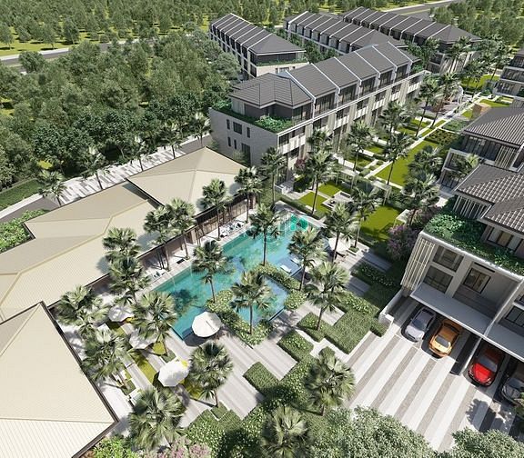 Hình ảnh Gia đình cần bán gấp căn 120m2 khu Nadyn Park City