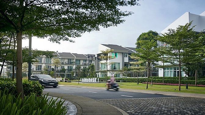 Hình ảnh Gia đình cần bán gấp căn 120m2 khu Nadyn Park City