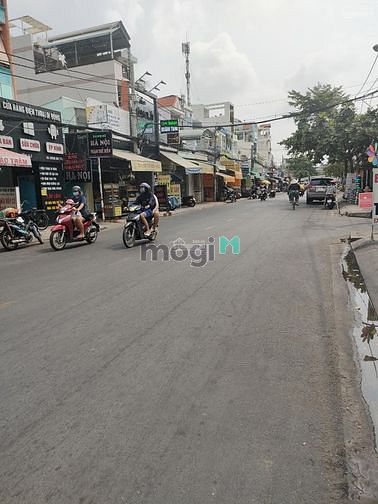Hình ảnh Nhà cấp 4 mặt tiền đường Mai Văn Vĩnh 191m2