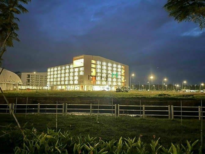 Hình ảnh Bán Đất Mặt Tiền Đường Vành Đai 4 Gần TRường Đại Học Việt Đức BD