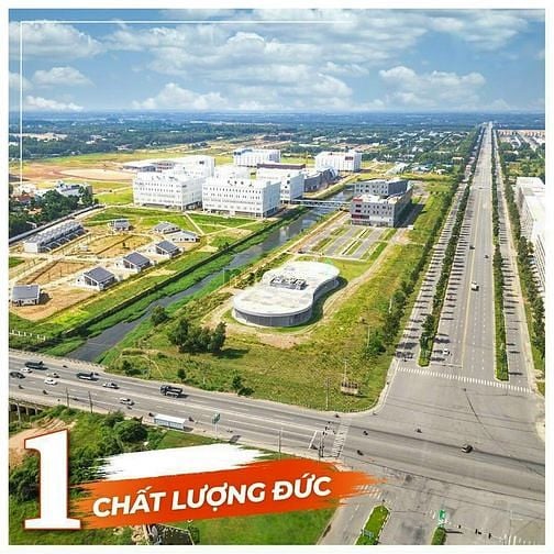 Hình ảnh Bán Đất Mặt Tiền Đường Vành Đai 4 Gần TRường Đại Học Việt Đức BD