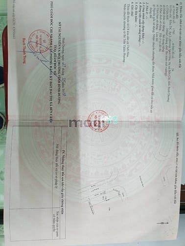 Hình ảnh Bán Đất Mặt Tiền Đường Vành Đai 4 Gần TRường Đại Học Việt Đức BD