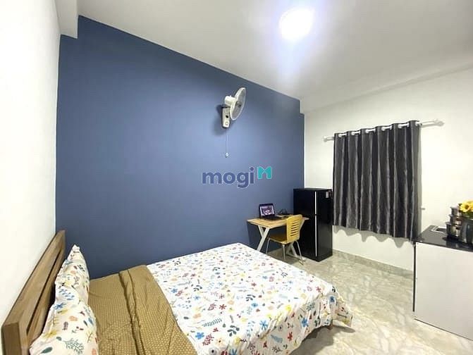 Hình ảnh (ƯU ĐÃI LỚN)️🎯️🎯Phòng siêu xinh giá CỰC HẤP DẪN ở Nguyễn Thị Thập Q7