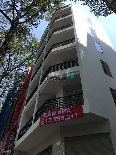 Hình ảnh Bán tòa nhà 5 tầng, 2000m2 sàn, đất 507,8m2, đang cho thuê 200 tr/th