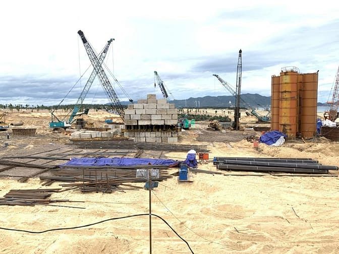 Hình ảnh Takashi Ocean Suite Kỳ Co - Nơi tinh hoa hội tụ