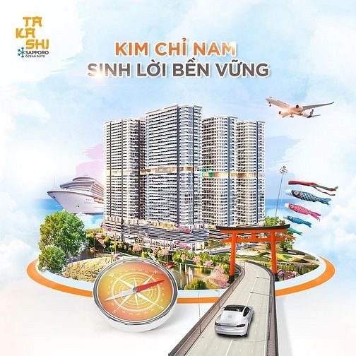 Hình ảnh Takashi Ocean Suite Kỳ Co - Nơi tinh hoa hội tụ