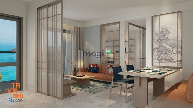 Hình ảnh Takashi Ocean Suite Kỳ Co - Nơi tinh hoa hội tụ