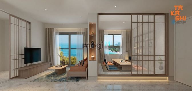 Hình ảnh Takashi Ocean Suite Kỳ Co - Nơi tinh hoa hội tụ