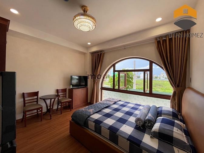 Hình ảnh ⚡Căn Hộ Studio Mới Xây Đối Diện CV Lê Thị Riêng – Giá Hấp Dẫn