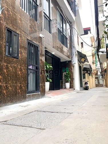 Hình ảnh Bán Tòa Nhà Lô Góc Phố Ngọc Thụy 140m2 x 7T MT 7m Thang Máy 20,5 tỷ