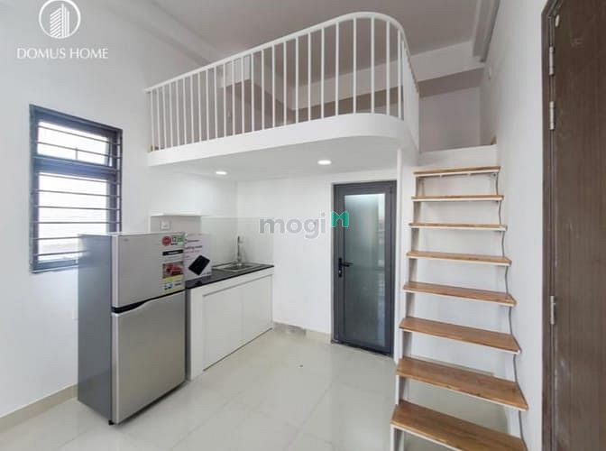 Hình ảnh 💥Gác Lửng Sang Trọng, Tiện Ích -3’ Đi ĐH Bách Khoa, Free Phí Dịch Vụ